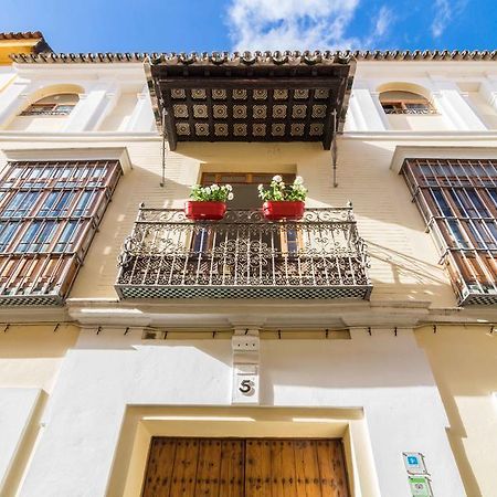 La Casa Del Conde De Gelves Apartments Séville Extérieur photo