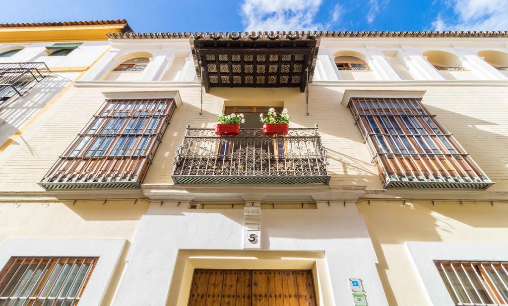 La Casa Del Conde De Gelves Apartments Séville Extérieur photo