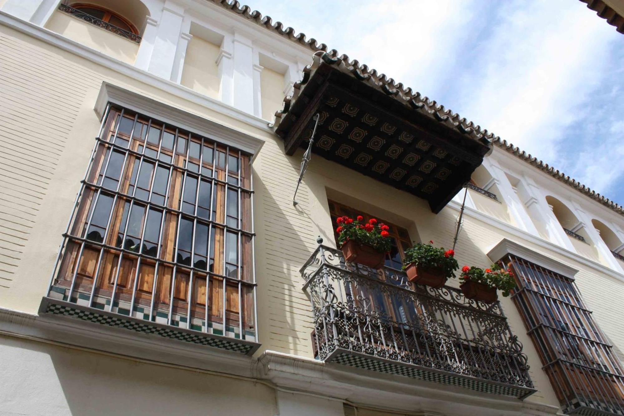 La Casa Del Conde De Gelves Apartments Séville Extérieur photo